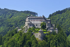Erlebnisburg Hohenwerfen