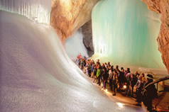 Eisriesenwelt in Werfen