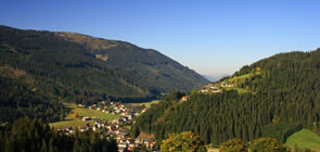 Filzmoos im Sommer