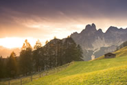 Filzmooser Bergwelt