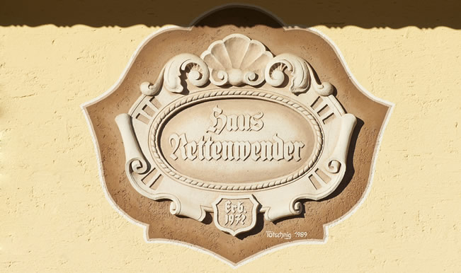 So finden Sie das Haus und die Appartements Rettenwender in Filzmoos im SalzburgerLand